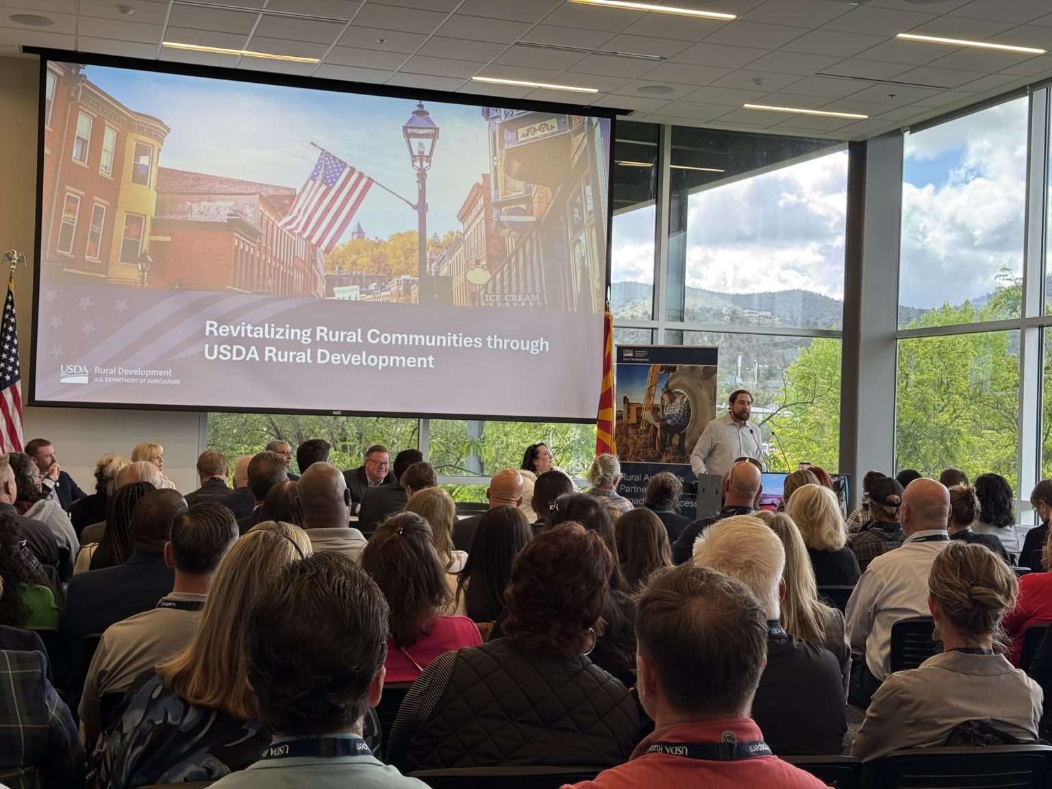 Rep. Crane Joins Federal Agencies and Local Leaders to Advance Rural ...